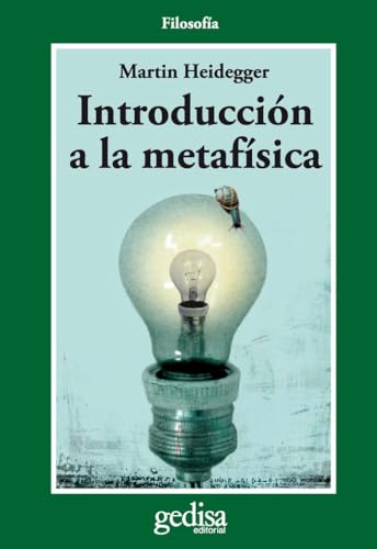 Introduccion a La Metafisica (CLA-DE-MA)